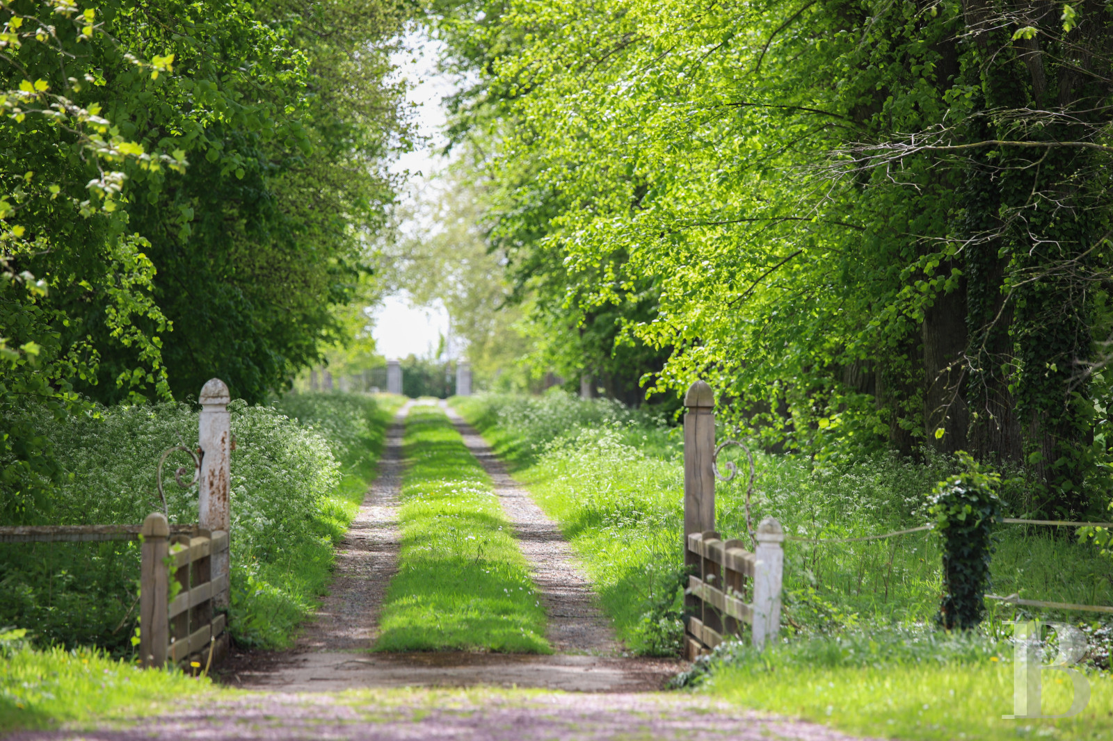 A 19th-century house bordered by a moat, in the Pays d'Auge region, in Normandy  - photo  n°38